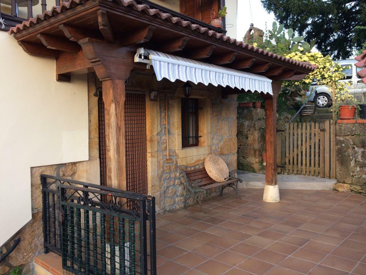 Los Pinos De Cardes Εξωτερικό φωτογραφία