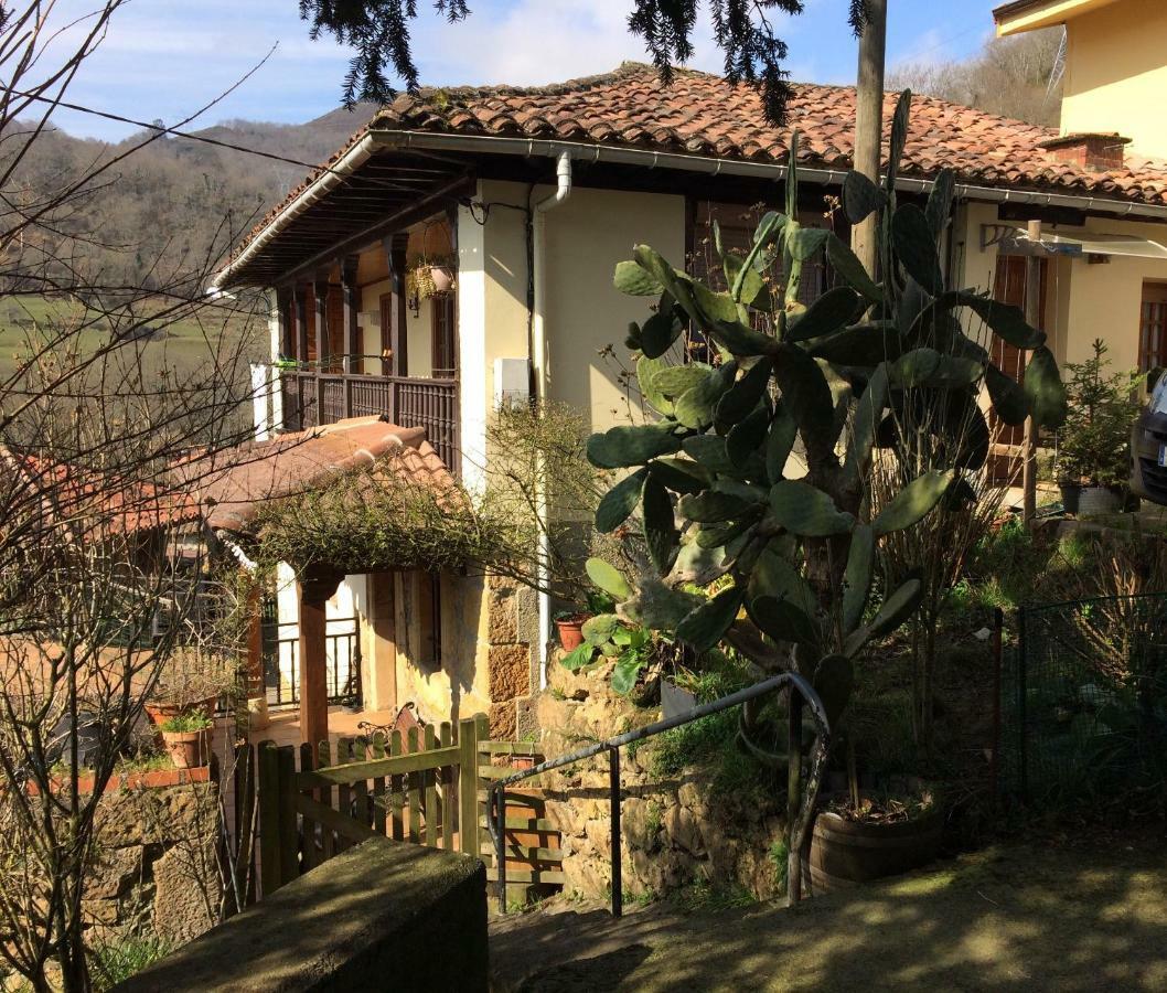 Los Pinos De Cardes Εξωτερικό φωτογραφία